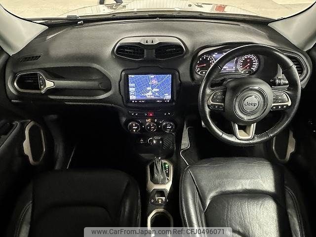 jeep renegade 2017 -CHRYSLER--Jeep Renegade ABA-BU14--1C4BU0000HPF09785---CHRYSLER--Jeep Renegade ABA-BU14--1C4BU0000HPF09785- image 2