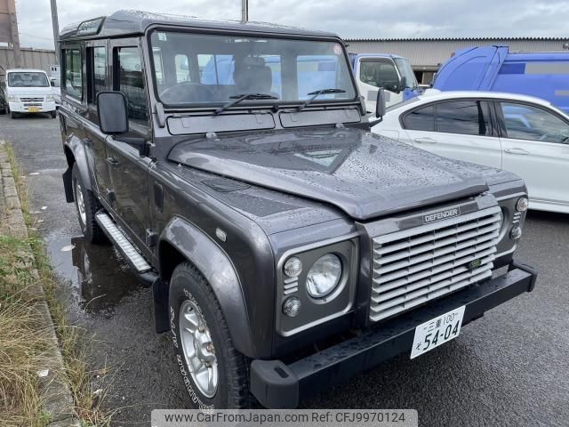 land-rover defender 2005 quick_quick_KG-LD25_SALLDHMJ74A685160 image 1