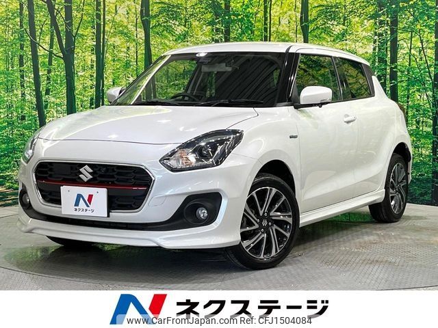 suzuki swift 2022 -SUZUKI--Swift 5AA-ZD53S--ZD53S-402187---SUZUKI--Swift 5AA-ZD53S--ZD53S-402187- image 1