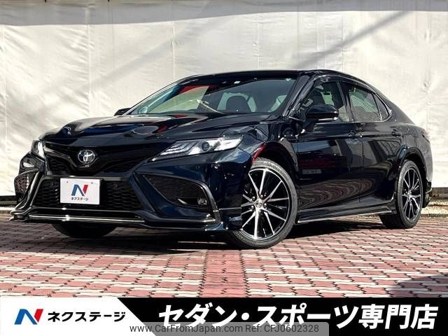 toyota camry 2022 -TOYOTA--Camry 6AA-AXVH70--AXVH70-1080818---TOYOTA--Camry 6AA-AXVH70--AXVH70-1080818- image 1