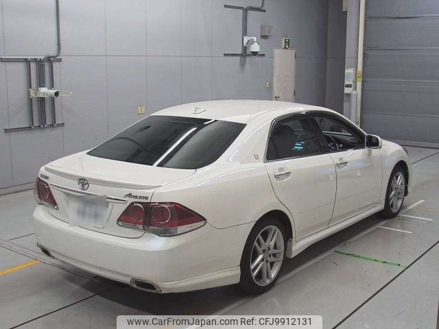 toyota crown 2012 -TOYOTA 【名古屋 307は4209】--Crown GRS200-0081700---TOYOTA 【名古屋 307は4209】--Crown GRS200-0081700- image 2