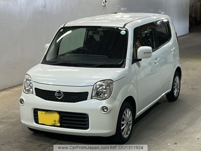 nissan moco 2015 -NISSAN 【姫路 581こ40】--Moco MG33S-691081---NISSAN 【姫路 581こ40】--Moco MG33S-691081- image 1