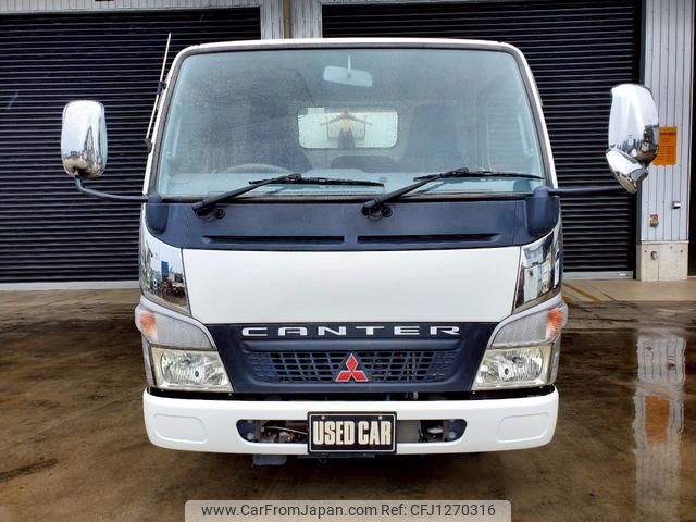 mitsubishi-fuso canter 2009 CFJ1270316 image 2