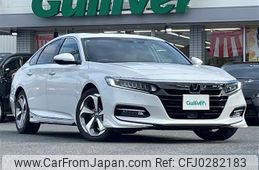 honda accord 2021 -HONDA--Accord 6AA-CV3--CV3-1004385---HONDA--Accord 6AA-CV3--CV3-1004385-