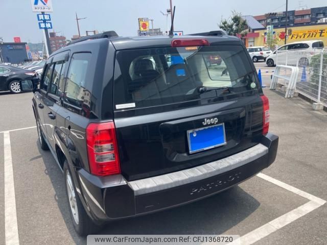 jeep patriot 2010 -CHRYSLER--Jeep Patriot ABA-MK74--1J4N72GBXAD589972---CHRYSLER--Jeep Patriot ABA-MK74--1J4N72GBXAD589972- image 2