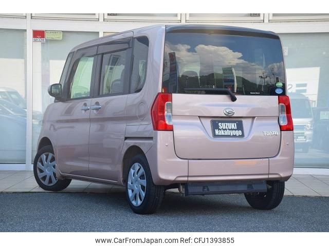 daihatsu tanto 2018 CFJ1393855 image 2