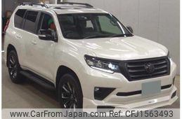 toyota land-cruiser-prado 2023 CFJ1563493