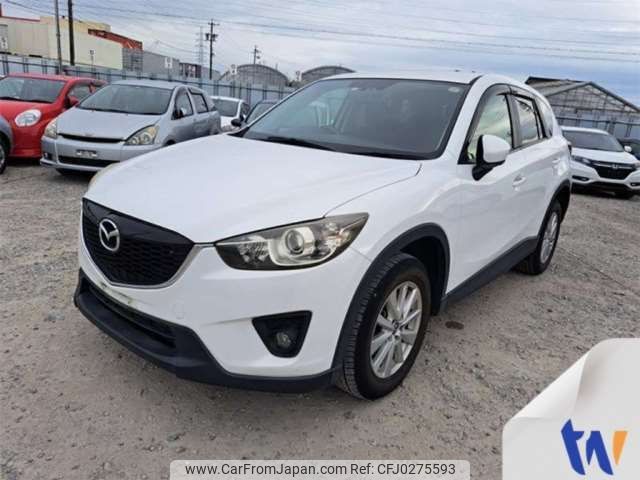 mazda cx-5 2012 -MAZDA--CX-5 LDA-KE2FW--KE2FW-102057---MAZDA--CX-5 LDA-KE2FW--KE2FW-102057- image 1