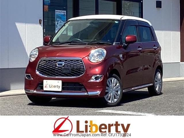 daihatsu cast 2016 CFJ1733024 image 1