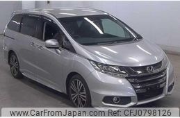 honda odyssey 2014 quick_quick_DBA-RC1_RC1-1022632