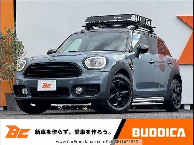 mini mini-others 2018 -BMW--BMW Mini DBA-YS15--WMWYV720503B88510---BMW--BMW Mini DBA-YS15--WMWYV720503B88510- image 1
