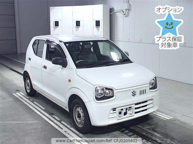 suzuki alto-van 2017 -SUZUKI--Alto Van HA36V-125743---SUZUKI--Alto Van HA36V-125743- image 1