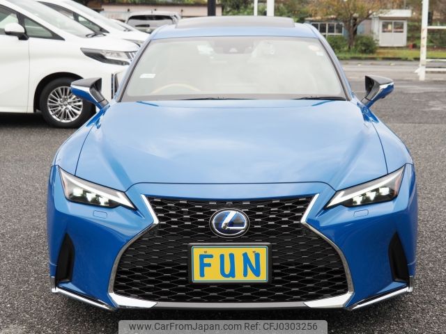 lexus is 2021 -LEXUS--Lexus IS 6AA-AVE30--AVE30-5089632---LEXUS--Lexus IS 6AA-AVE30--AVE30-5089632- image 2