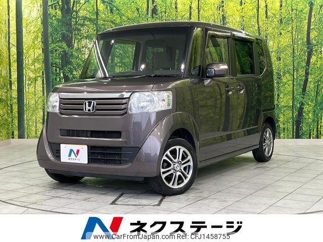 honda n-box 2014 -HONDA--N BOX DBA-JF1--JF1-1450092---HONDA--N BOX DBA-JF1--JF1-1450092- image 1