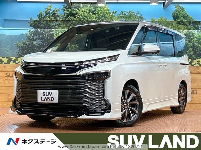 toyota voxy 2023 -TOYOTA--Voxy 6AA-ZWR90W--ZWR90-0078172---TOYOTA--Voxy 6AA-ZWR90W--ZWR90-0078172- image 1