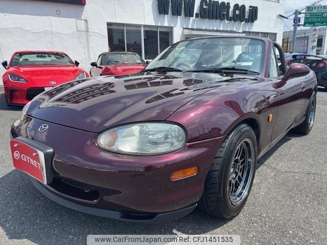 mazda roadster 2000 -MAZDA--Roadster NB8C--NB8C-109670---MAZDA--Roadster NB8C--NB8C-109670- image 1