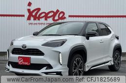 toyota yaris-cross 2024 CFJ1825689