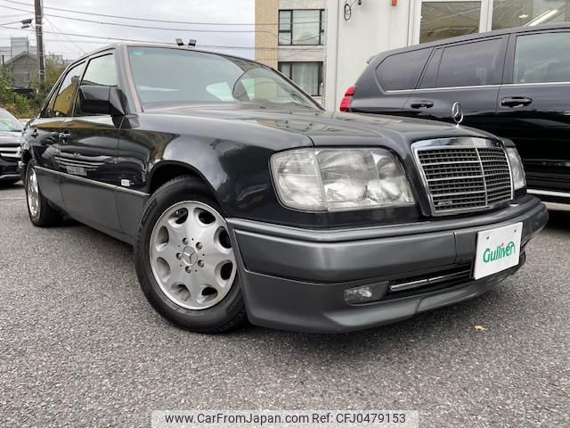 mercedes-benz e-class 1995 -MERCEDES-BENZ--Benz E Class E-124028--WDB124028-1C190102---MERCEDES-BENZ--Benz E Class E-124028--WDB124028-1C190102- image 1