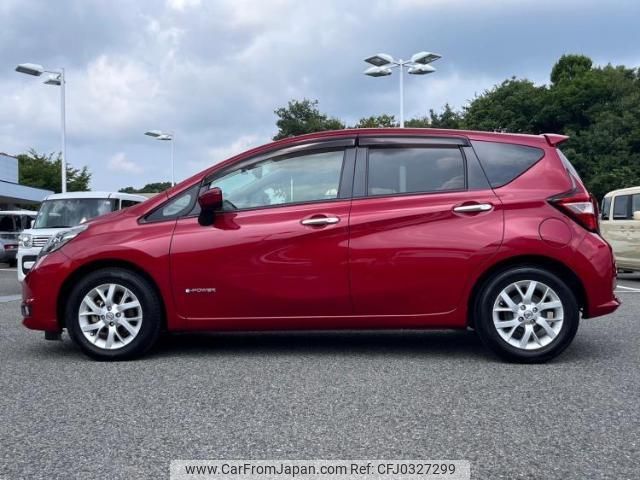 nissan note 2018 quick_quick_DAA-HE12_HE12-122178 image 2