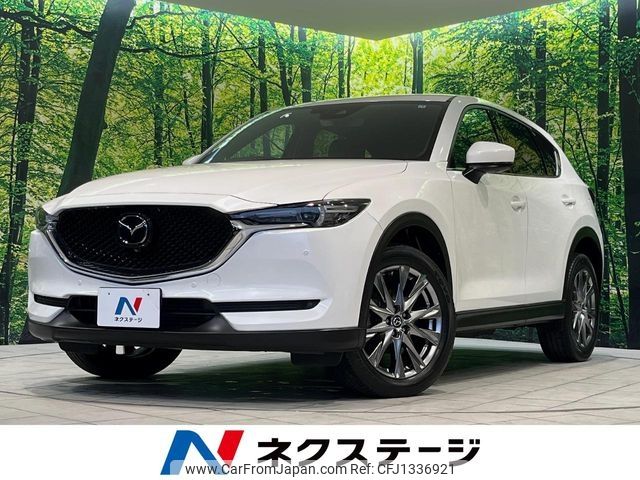 mazda cx-5 2019 -MAZDA--CX-5 3DA-KF2P--KF2P-319357---MAZDA--CX-5 3DA-KF2P--KF2P-319357- image 1