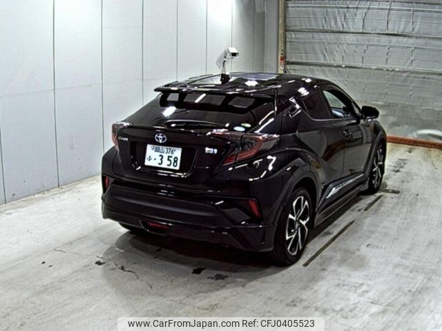 toyota c-hr 2017 -TOYOTA 【岡山 376ふ0358】--C-HR ZYX10--ZYX10-2031749---TOYOTA 【岡山 376ふ0358】--C-HR ZYX10--ZYX10-2031749- image 2