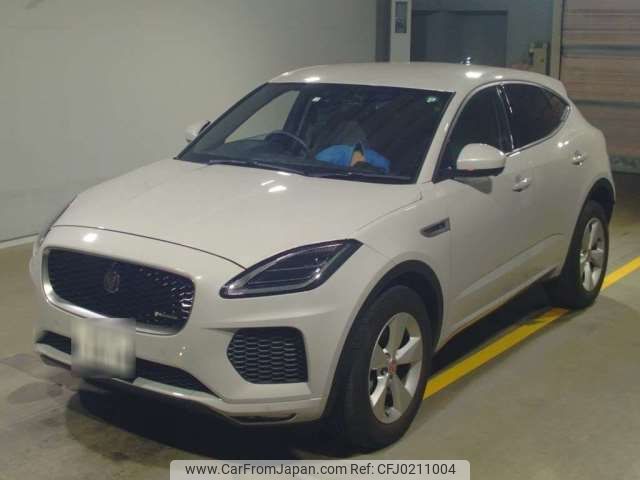 jaguar e-pace 2020 -JAGUAR 【練馬 355ﾊ1818】--Jaguar E-Pace LDA-DF2NA--SADFA2ANXL1Z84709---JAGUAR 【練馬 355ﾊ1818】--Jaguar E-Pace LDA-DF2NA--SADFA2ANXL1Z84709- image 1