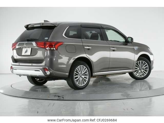 mitsubishi outlander-phev 2019 -MITSUBISHI--Outlander PHEV 5LA-GG3W--GG3W-0605350---MITSUBISHI--Outlander PHEV 5LA-GG3W--GG3W-0605350- image 2