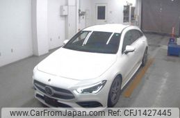 mercedes-benz cla-class 2020 quick_quick_3DA-118612M_W1K1186122N118939