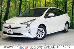 toyota prius 2018 quick_quick_ZVW50_ZVW50-6118380