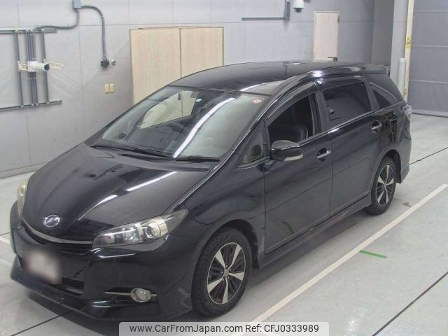 toyota wish 2016 -TOYOTA--Wish ZGE20W-6030126---TOYOTA--Wish ZGE20W-6030126- image 1