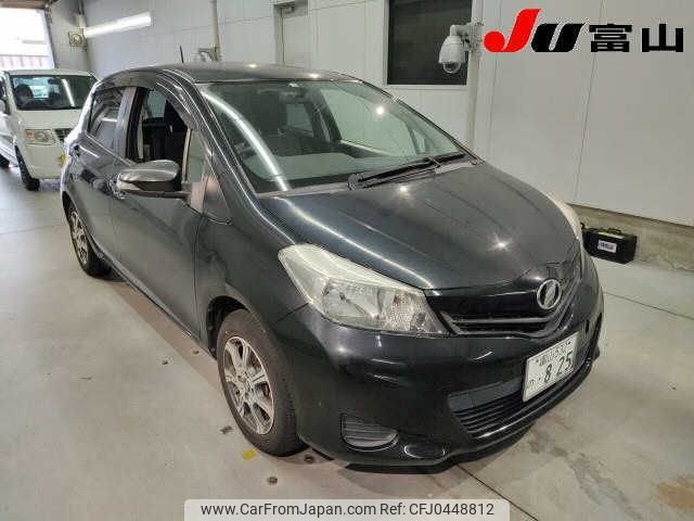 toyota vitz 2014 -TOYOTA 【富山 532ﾉ825】--Vitz NSP130-NSP130-2146491---TOYOTA 【富山 532ﾉ825】--Vitz NSP130-NSP130-2146491- image 1