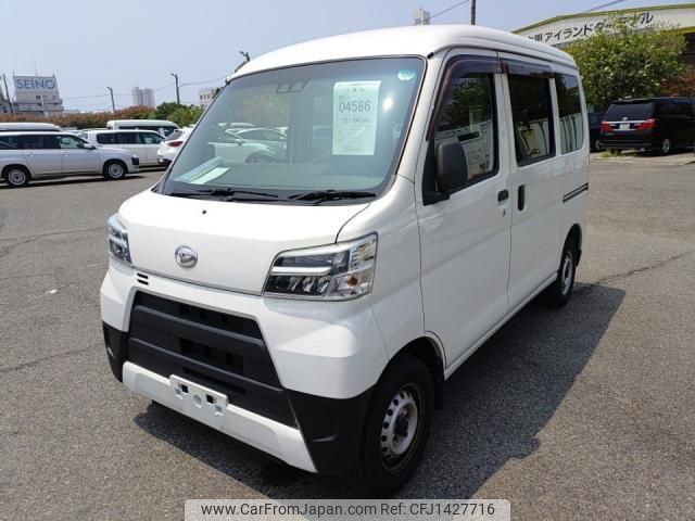 daihatsu hijet-cargo 2020 quick_quick_EBD-S321V_S321V-0454585 image 1