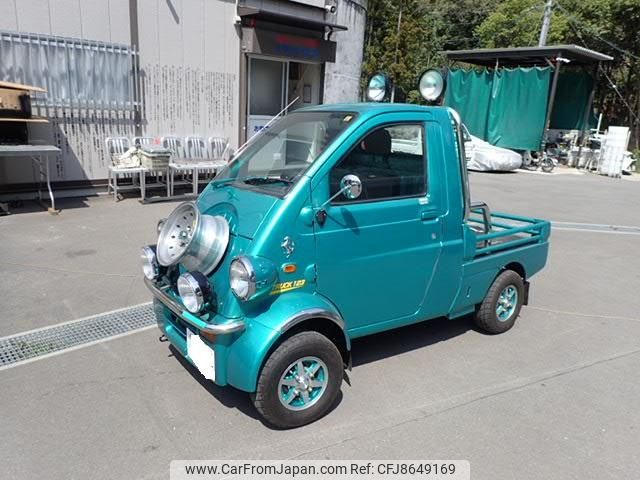 daihatsu midget-ii 1996 quick_quick_V-K100P_K100P-003523 image 1