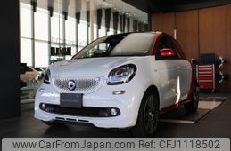 smart forfour 2017 -SMART--Smart Forfour ABA-453062--WME4530622Y139352---SMART--Smart Forfour ABA-453062--WME4530622Y139352-