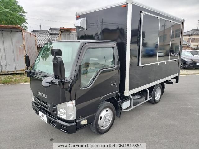 isuzu elf-truck 2016 CFJ1817356 image 1