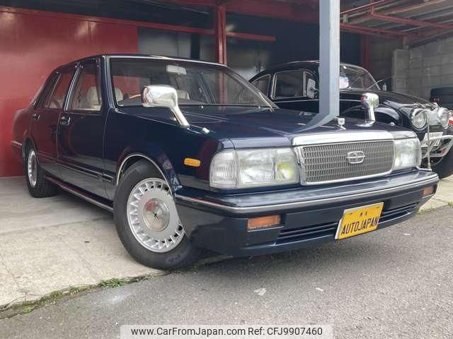 nissan gloria-van 1995 -NISSAN 【名変中 】--Gloria CY31--603056---NISSAN 【名変中 】--Gloria CY31--603056- image 1