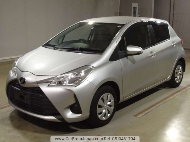 toyota vitz 2017 -TOYOTA--Vitz KSP130-2210079---TOYOTA--Vitz KSP130-2210079- image 1