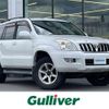 toyota land-cruiser-prado 2009 -TOYOTA--Land Cruiser Prado CBA-GRJ121W--GRJ121-0004189---TOYOTA--Land Cruiser Prado CBA-GRJ121W--GRJ121-0004189- image 1