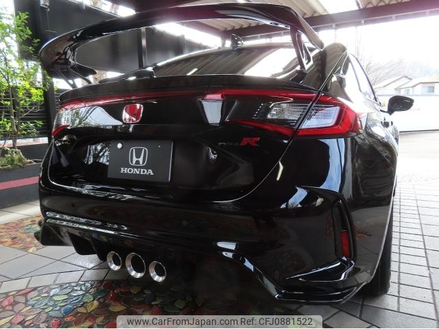 honda civic 2025 -HONDA--ｼﾋﾞｯｸ ﾊｯﾁﾊﾞｯｸ 6BA-FL5--FL5-1205***---HONDA--ｼﾋﾞｯｸ ﾊｯﾁﾊﾞｯｸ 6BA-FL5--FL5-1205***- image 2