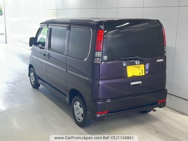 honda vamos 2008 -HONDA 【下関 580ち4261】--Vamos HM1-1711394---HONDA 【下関 580ち4261】--Vamos HM1-1711394- image 2