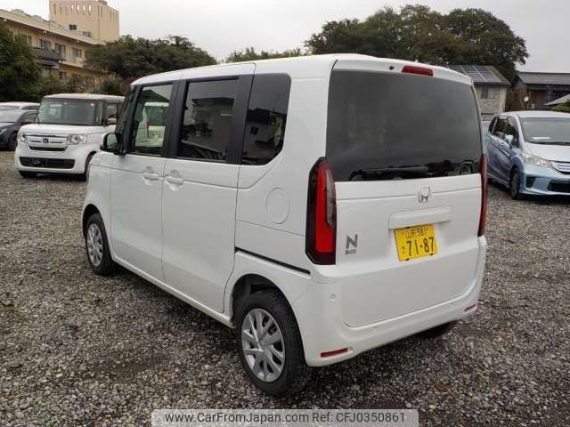 honda n-box 2024 -HONDA 【野田 580ｱ1234】--N BOX 6BA-JF6--JF6-1017242---HONDA 【野田 580ｱ1234】--N BOX 6BA-JF6--JF6-1017242- image 2