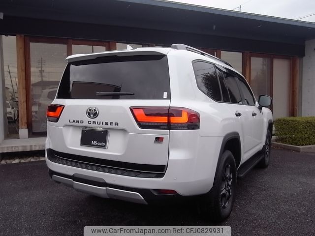 toyota land-cruiser-wagon 2023 -TOYOTA--Land Cruiser Wagon 3DA-FJA300W--FJA300-4049078---TOYOTA--Land Cruiser Wagon 3DA-FJA300W--FJA300-4049078- image 2