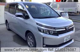 toyota voxy 2014 -TOYOTA 【三重 501ﾜ9070】--Voxy ZWR80G-0065757---TOYOTA 【三重 501ﾜ9070】--Voxy ZWR80G-0065757-