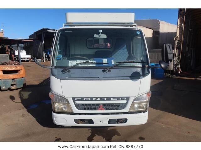 mitsubishi-fuso canter 2006 -MITSUBISHI--Canter PA-FE73DB--FE73DB-520527---MITSUBISHI--Canter PA-FE73DB--FE73DB-520527- image 2