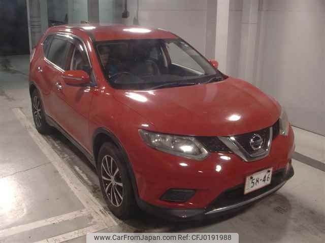 nissan x-trail 2015 -NISSAN--X-Trail NT32-515842---NISSAN--X-Trail NT32-515842- image 1