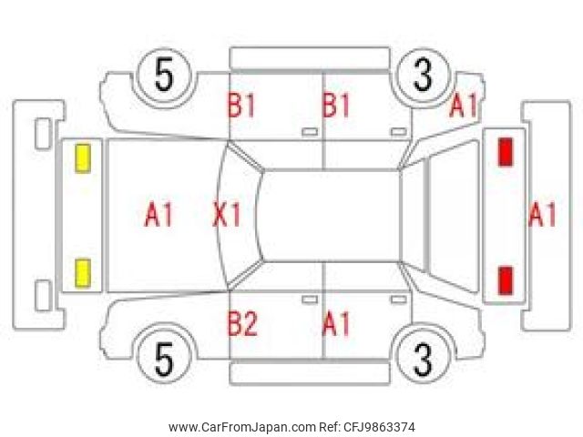 nissan x-trail 2015 -NISSAN--X-Trail DBA-T32--T32-009186---NISSAN--X-Trail DBA-T32--T32-009186- image 2