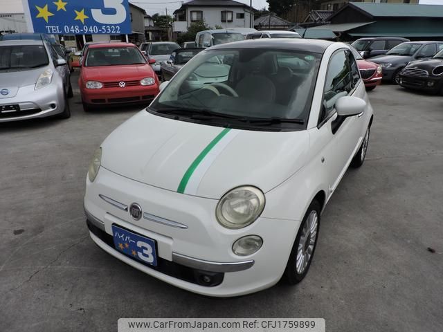 fiat 500 2008 CFJ1759899 image 1