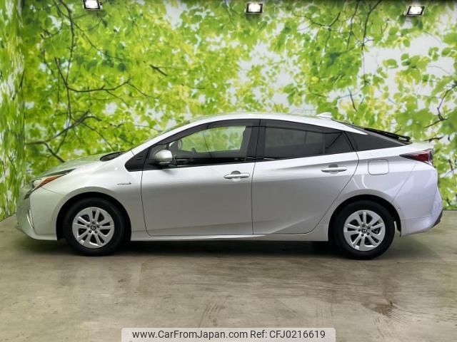 toyota prius 2016 quick_quick_DAA-ZVW50_ZVW50-6050577 image 2