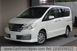 nissan serena 2014 -NISSAN 【名変中 】--Serena NC26--022959---NISSAN 【名変中 】--Serena NC26--022959-