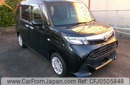 toyota tank 2019 -TOYOTA--Tank M900A--0377171---TOYOTA--Tank M900A--0377171-